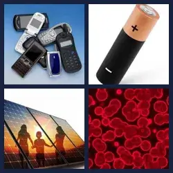 4 Pics 1 Word Level 381