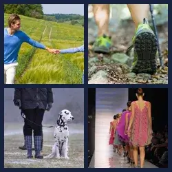 4 Pics 1 Word Level 382