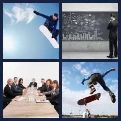 4 Pics 1 Word Level 386