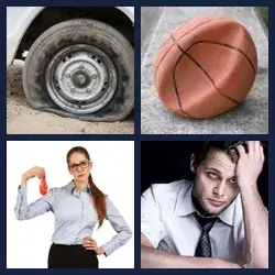 4 Pics 1 Word Level 388