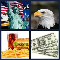 4 Pics 1 Word Level 393