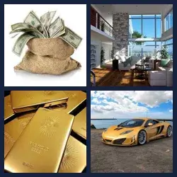 4 Pics 1 Word Level 394