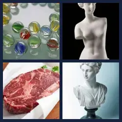 4 Pics 1 Word Level 401