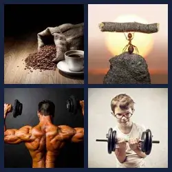 4 Pics 1 Word Level 404