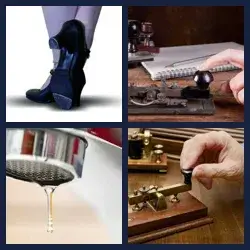 4 Pics 1 Word Level 408