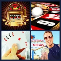 4 Pics 1 Word Level 409