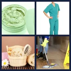 4 Pics 1 Word Level 412