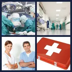 4 Pics 1 Word Level 413