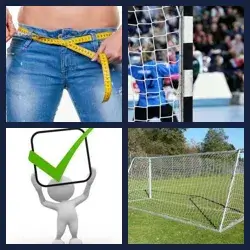 4 Pics 1 Word Level 415