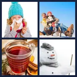 4 Pics 1 Word Level 416