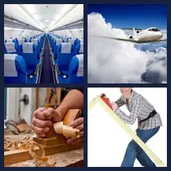 4 Pics 1 Word Level 417