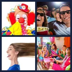 4 Pics 1 Word Level 420