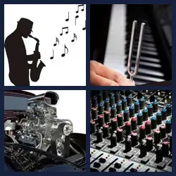 4 Pics 1 Word Level 422