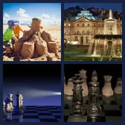 4 Pics 1 Word Level 425