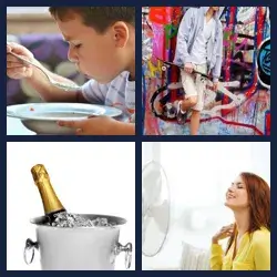 4 Pics 1 Word Level 439