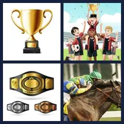 4 Pics 1 Word Level 441