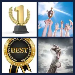 4 Pics 1 Word Level 442