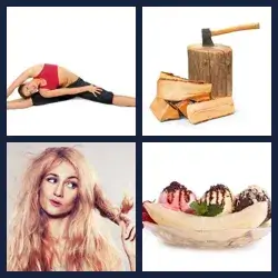 4 Pics 1 Word Level 445