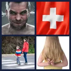 4 Pics 1 Word Level 447