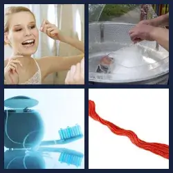 4 Pics 1 Word Level 448