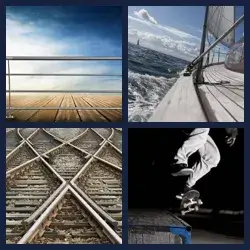 4 Pics 1 Word Level 451