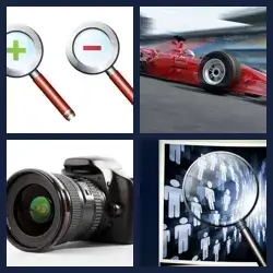 4 Pics 1 Word Level 455