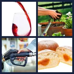 4 Pics 1 Word Level 458