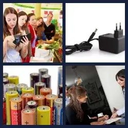 4 Pics 1 Word Level 459