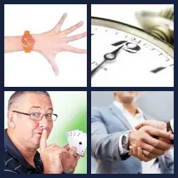 4 Pics 1 Word Level 460