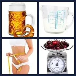 4 Pics 1 Word Level 462