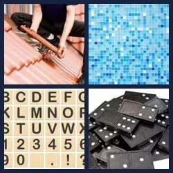 4 Pics 1 Word Level 465