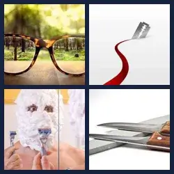 4 Pics 1 Word Level 466