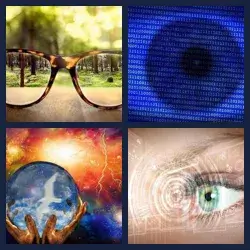 4 Pics 1 Word Level 468