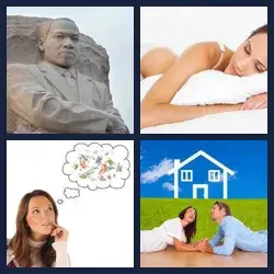 4 Pics 1 Word Level 469