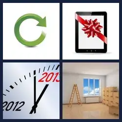 4 Pics 1 Word Level 470