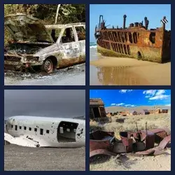 4 Pics 1 Word Level 473