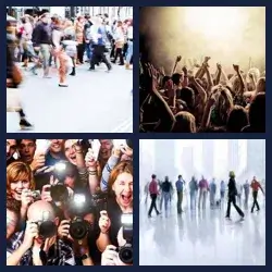 4 Pics 1 Word Level 476