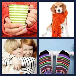 4 Pics 1 Word Level 477