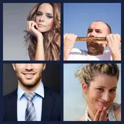 4 Pics 1 Word Level 484