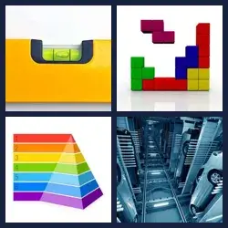 4 Pics 1 Word Level 491