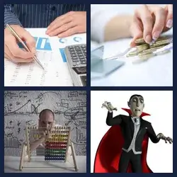 4 Pics 1 Word Level 494