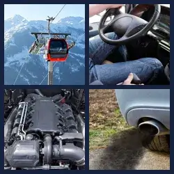 4 Pics 1 Word Level 500