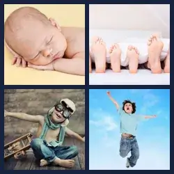 4 Pics 1 Word Level 504