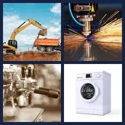 4 Pics 1 Word Level 505