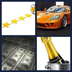 4 Pics 1 Word Level 509