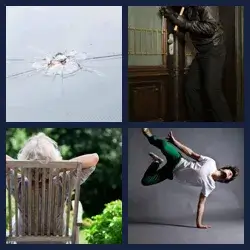 4 Pics 1 Word Level 517