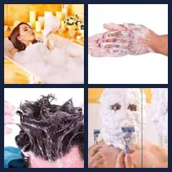 4 Pics 1 Word Level 521