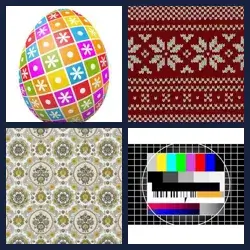 4 Pics 1 Word Level 523