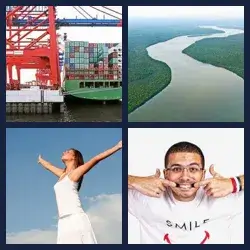 4 Pics 1 Word Level 527