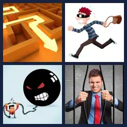 4 Pics 1 Word Level 528